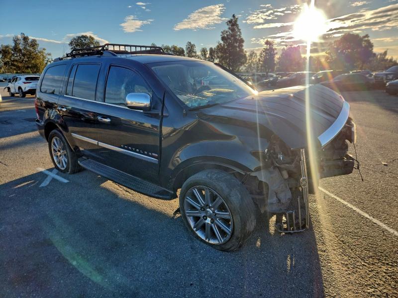 Photo 4 from auction – 2007 CHRYSLER ASPEN LIMI with VIN 1A8HW58227F550756