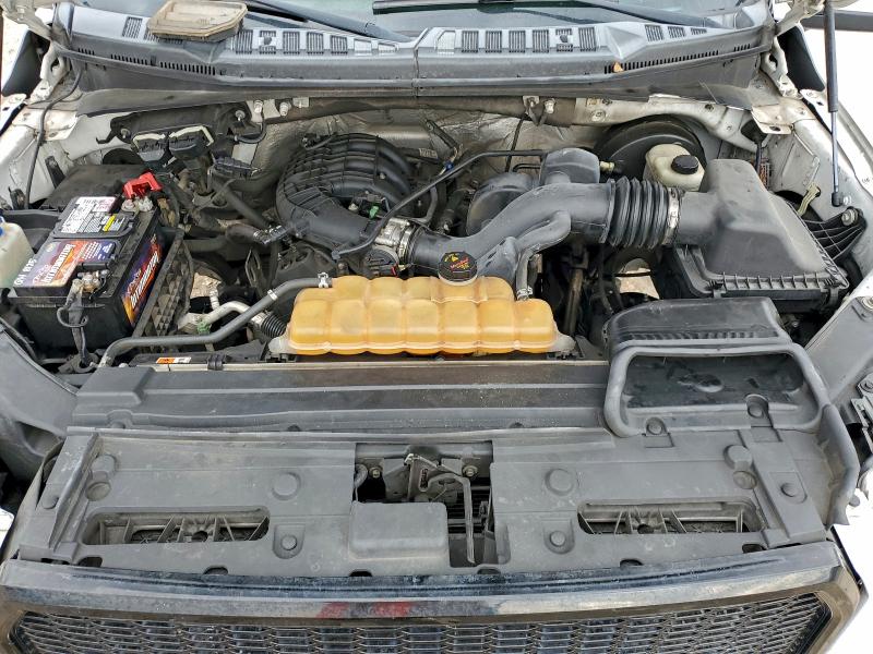 Foto 11 de la subasta – 2017 FORD F150 SUPER con VIN 1FTEW1C87HFA41360