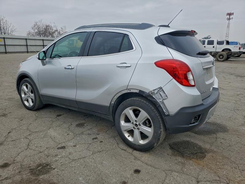 Photo 2 from auction – 2016 BUICK ENCORE with VIN KL4CJASB7GB623476