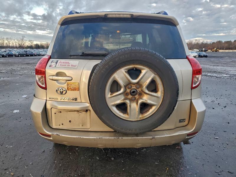 Photo 6 from auction – 2006 TOYOTA RAV4 with VIN JTMZD33V865027611