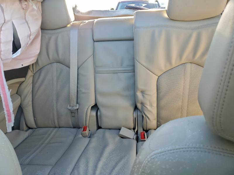 Photo 10 from auction – 2015 CADILLAC SRX LUXURY with VIN 3GYFNEE37FS520509