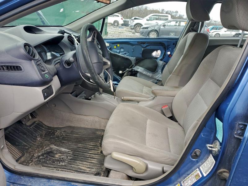 Photo 7 from auction – 2010 HONDA INSIGHT EX with VIN JHMZE2H74AS033013