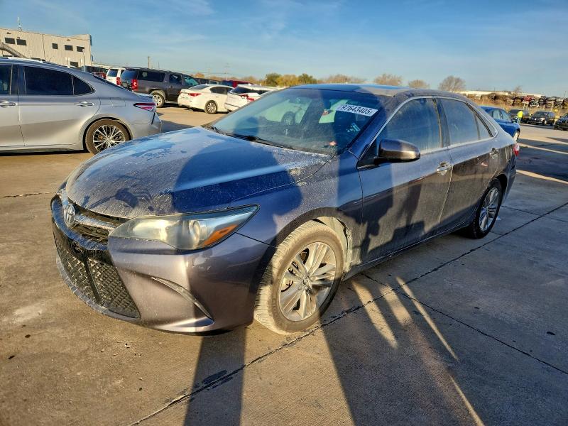 TOYOTA CAMRY LE 2015 with VIN 4T1BF1FK9FU054044 - Photo from auction