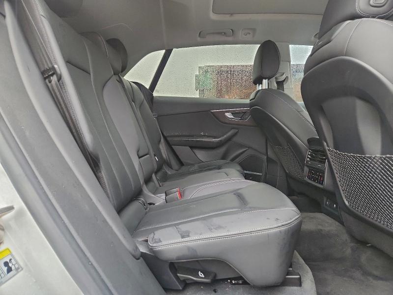 Photo 11 from auction – 2020 AUDI Q8 PREMIUM with VIN WA1EVAF18LD016063