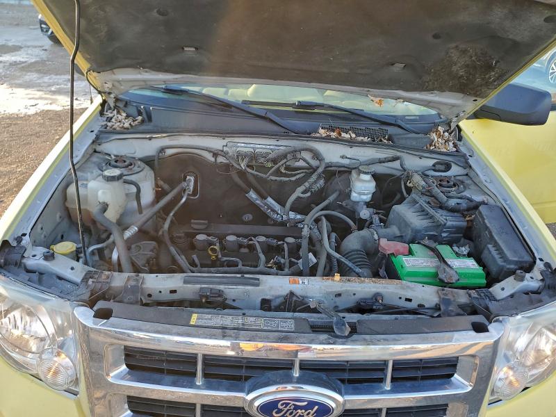 Photo 11 from auction – 2011 FORD ESCAPE XLS with VIN 1FMCU9C73BKB04029