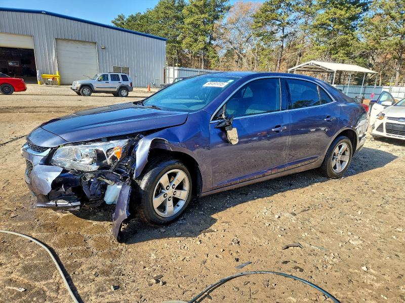 Photo 1 from auction – 2014 CHEVROLET MALIBU 1LT with VIN 1G11C5SL6EF178038