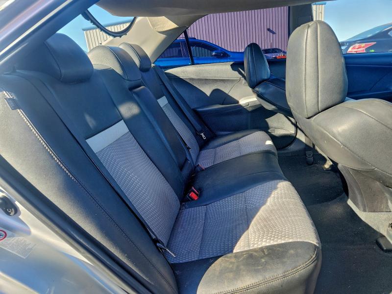 صورة رقم 10 من المزاد - 2012 TOYOTA CAMRY BASE مع VIN 4T1BF1FK5CU015799