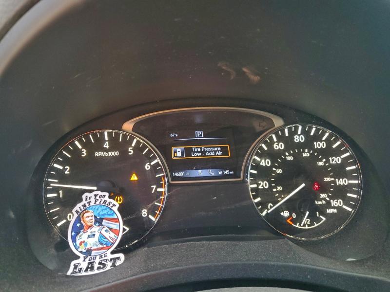 Photo 9 from auction – 2018 NISSAN ALTIMA with VIN 1N4AL3AP4JC181716