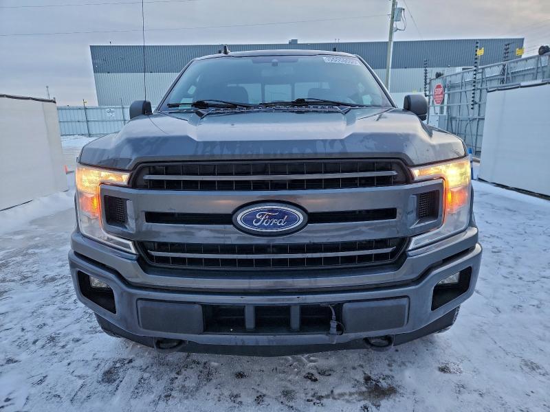 Photo 5 from auction – 2019 FORD F150 SUPER with VIN 1FTFX1E47KKF04821