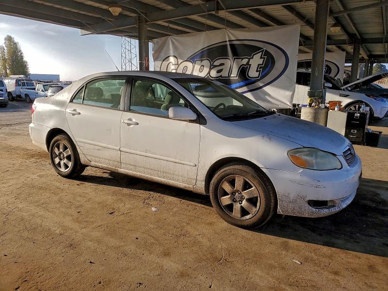 Photo 4 from auction – 2006 TOYOTA COROLLA CE with VIN 1NXBR30EX6Z731592