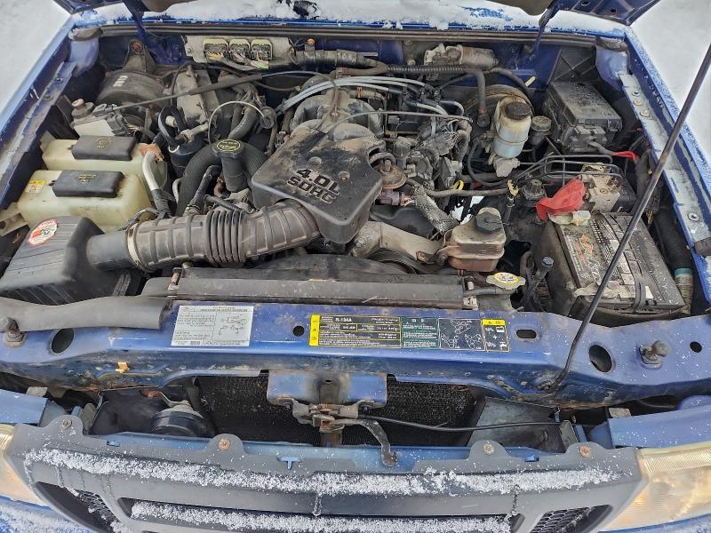 Photo 11 from auction – 2007 FORD RANGER SUP with VIN 1FTYR14E97PA89699