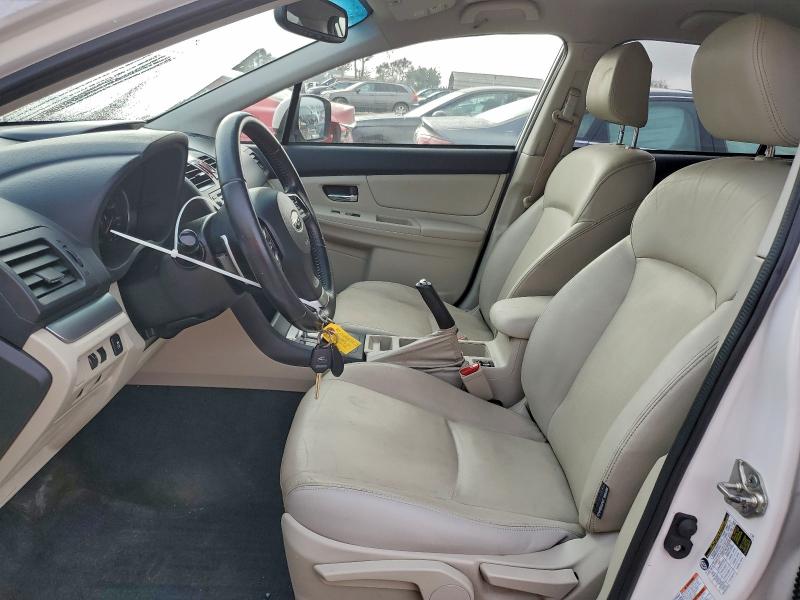 Photo 7 from auction – 2013 SUBARU XV CROSSTR with VIN JF2GPAGC6D2822135