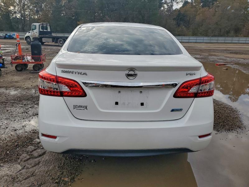 Photo 6 from auction – 2013 NISSAN SENTRA S with VIN 3N1AB7AP9DL704471