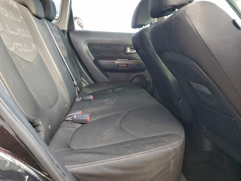 Photo 10 from auction – 2013 KIA SOUL + with VIN KNDJT2A65D7752672