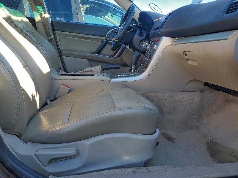 Photo 7 from auction – 2008 SUBARU OUTBACK 2. with VIN 4S4BP61C587304357