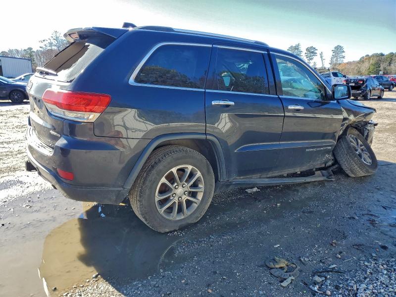 Photo 3 from auction – 2014 JEEP GRAND CHEROKEE with VIN 1C4RJFBG2EC289325