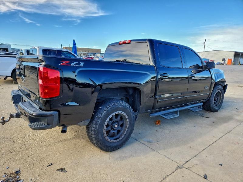 Photo 3 from auction – 2018 CHEVROLET SILVERADO with VIN 3GCUKRECXJG518472