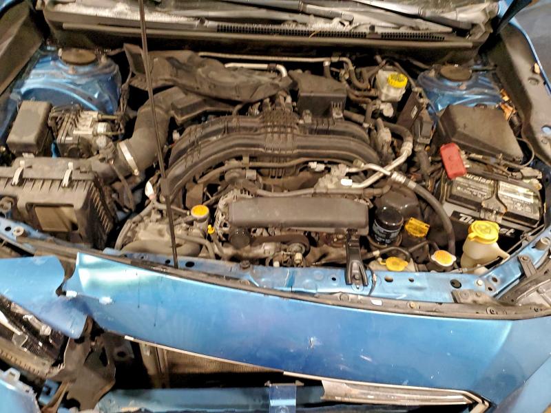 Photo 11 from auction – 2018 SUBARU IMPREZA with VIN 4S3GTAA64J1740788