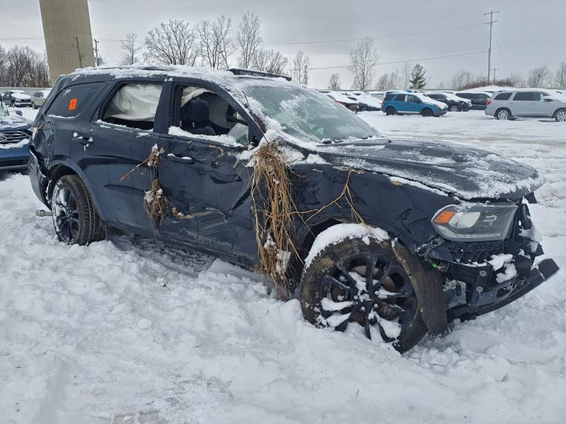 Photo 4 from auction – 2020 DODGE DURANGO R/ with VIN 1C4SDJCT7LC411830