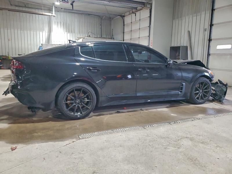Photo 3 from auction – 2020 KIA STINGER with VIN KNAE15LA7L6072218