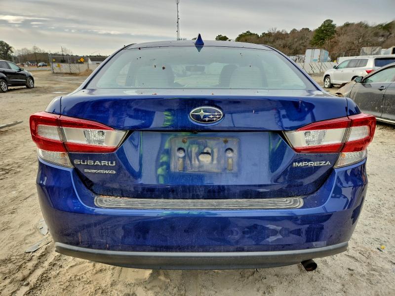 Photo 6 from auction – 2018 SUBARU IMPREZA PR with VIN 4S3GKAB63J3622768