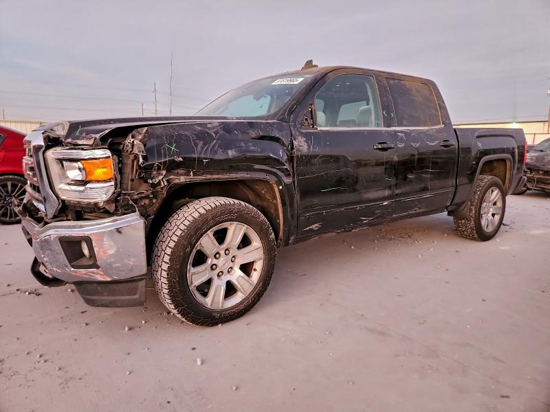 GMC SIERRA C15 2015 with VIN 3GTP1UEC4FG120572 - Photo from auction