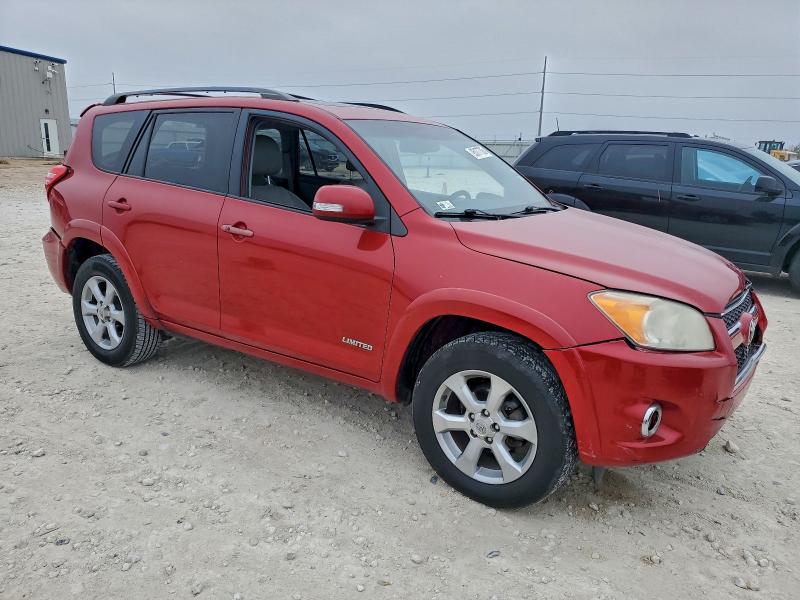 Photo 4 from auction – 2011 TOYOTA RAV4 LIMIT with VIN 2T3YF4DV2BW061167