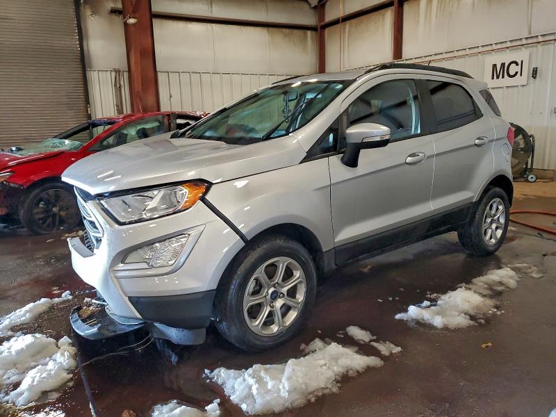 FORD ECOSPORT 2021 with VIN MAJ6S3GL0MC451266 - Photo from auction