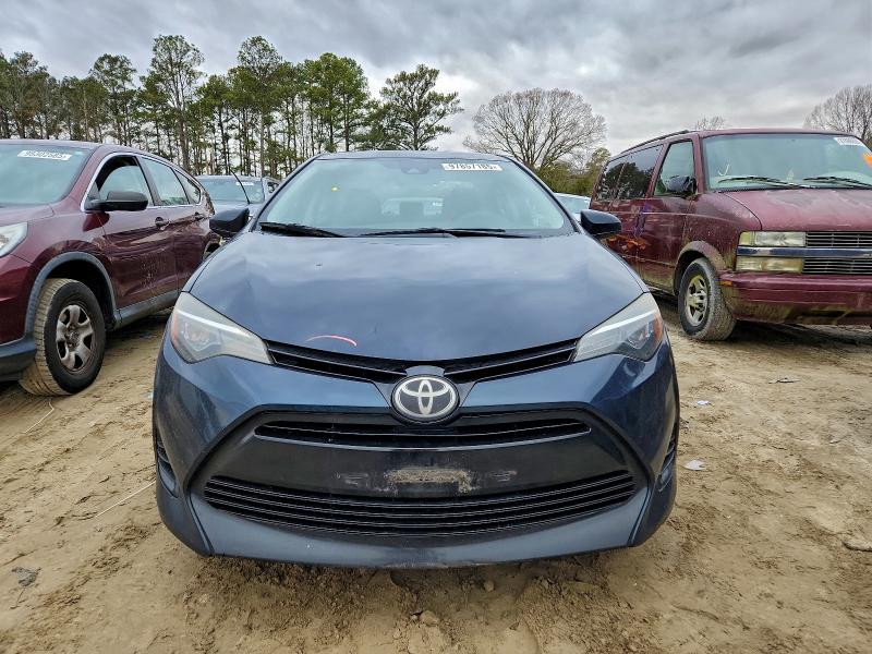 Photo 5 from auction – 2017 TOYOTA COROLLA L with VIN 2T1BURHE6HC922128