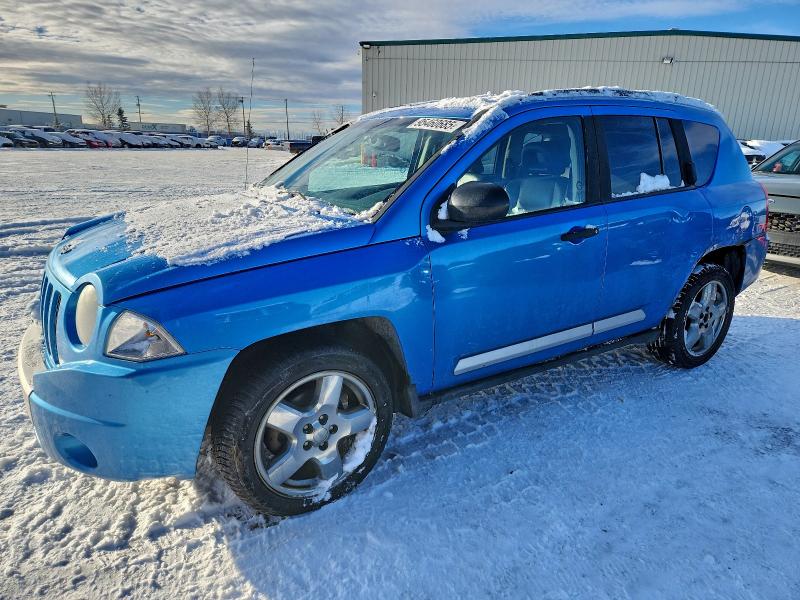 JEEP COMPASS LI 2009 with VIN 1J8FF57B79D173381 - Photo from auction
