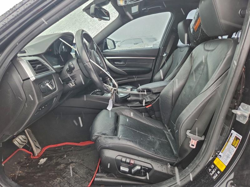 Photo 7 from auction – 2018 BMW 340 XI with VIN WBA8B7C51JA577190