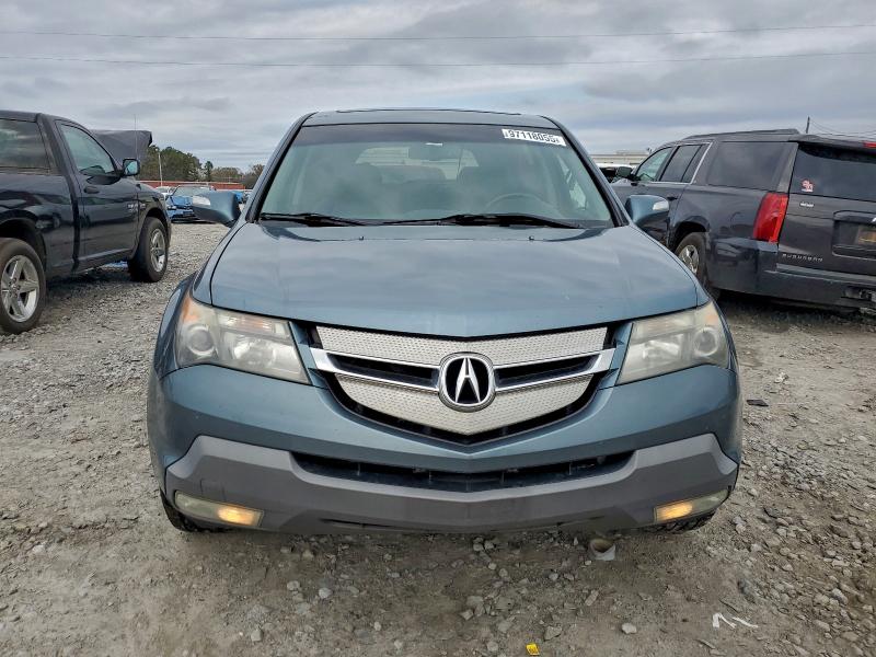 Photo 5 from auction – 2008 ACURA MDX with VIN 2HNYD28298H547519