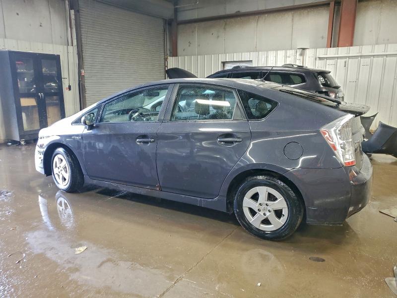 Photo 2 from auction – 2010 TOYOTA PRIUS with VIN JTDKN3DUXA0227688
