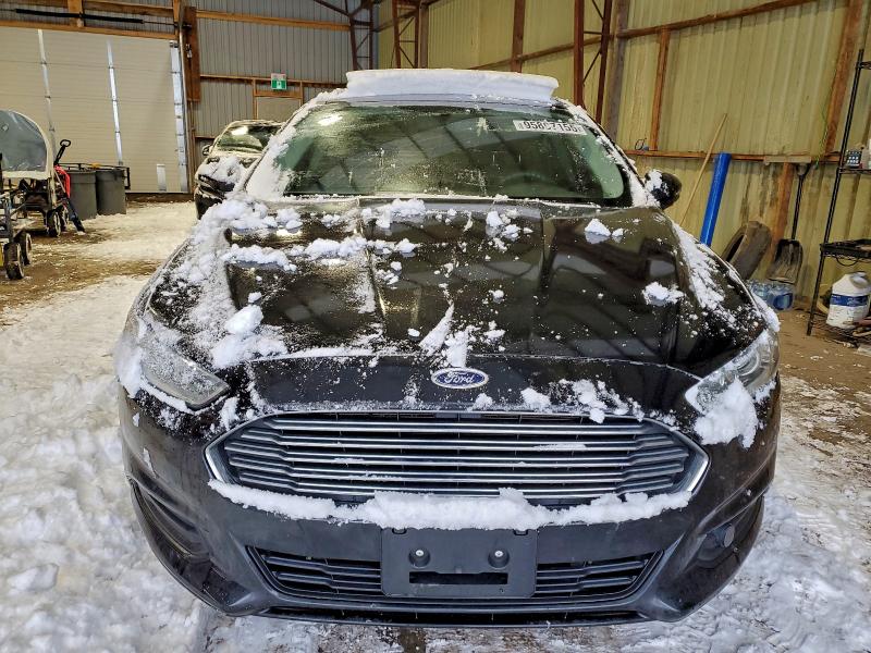 Photo 5 from auction – 2013 FORD FUSION SE with VIN 3FA6P0HR7DR217081