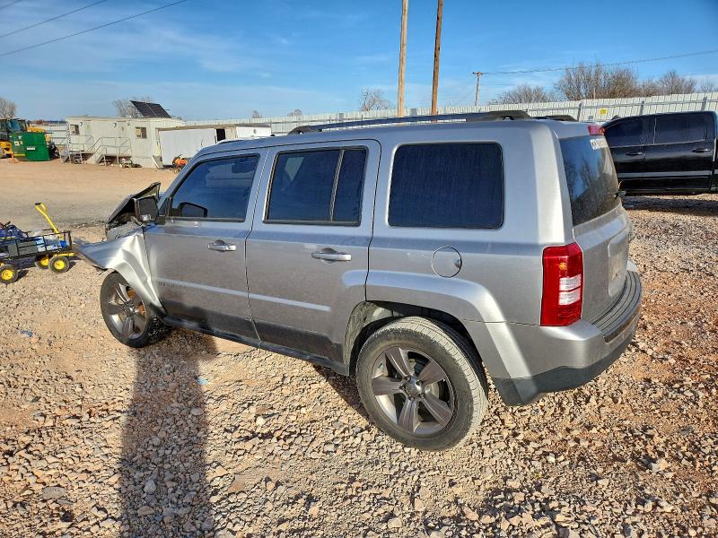 Photo 2 from auction – 2016 JEEP PATRIOT SP with VIN 1C4NJPBA4GD706344