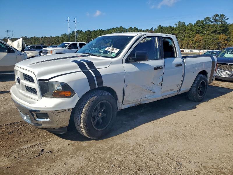 DODGE RAM 1500 2011 with VIN 1D7RB1GK5BS572340 - Photo from auction
