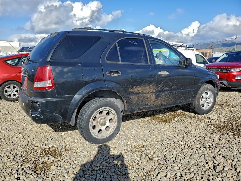 Photo 3 from auction – 2006 KIA SORENTO EX with VIN KNDJD733065531461