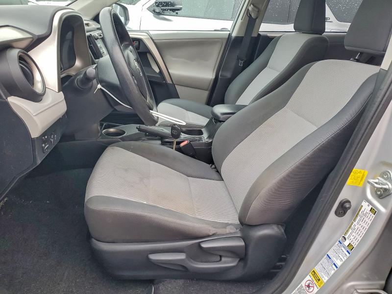 Photo 7 from auction – 2013 TOYOTA RAV4 LE with VIN 2T3BFREV9DW103760