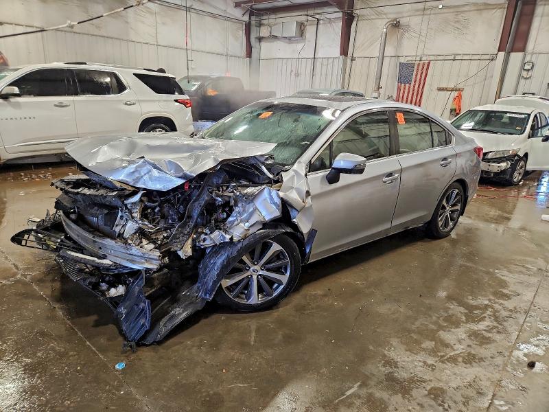 SUBARU LEGACY 3.6 2015 with VIN 4S3BNEL69F3012629 - Photo from auction