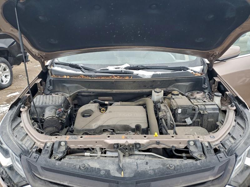 Photo 12 from auction – 2018 CHEVROLET EQUINOX LT with VIN 2GNAXJEVXJ6262277