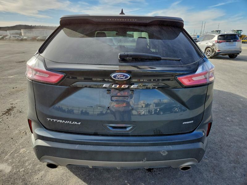 Photo 6 from auction – 2024 FORD EDGE TITAN with VIN 2FMPK4K94RBA31433
