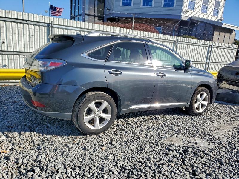 Photo 3 from auction – 2010 LEXUS RX 350 with VIN 2T2BK1BA1AC024857
