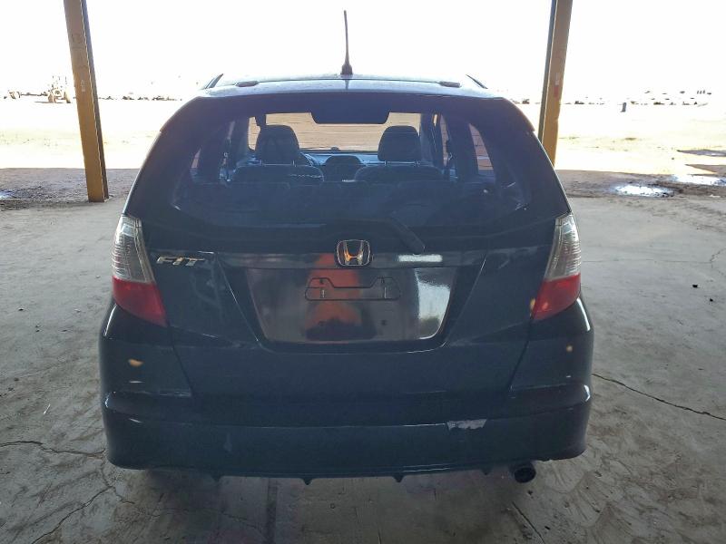 Photo 6 from auction – 2011 HONDA FIT with VIN JHMGE8H56BS000668