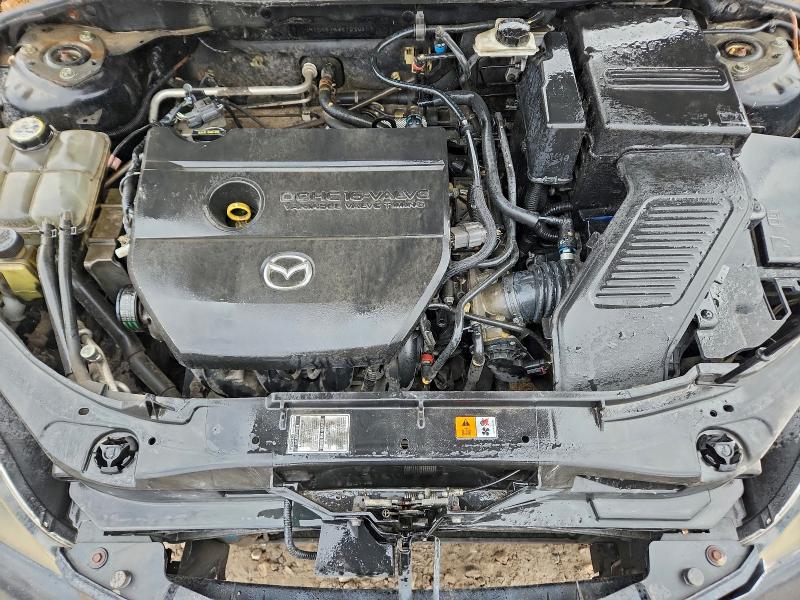 Photo 11 from auction – 2006 MAZDA 3 HATCHBAC with VIN JM1BK343461510153