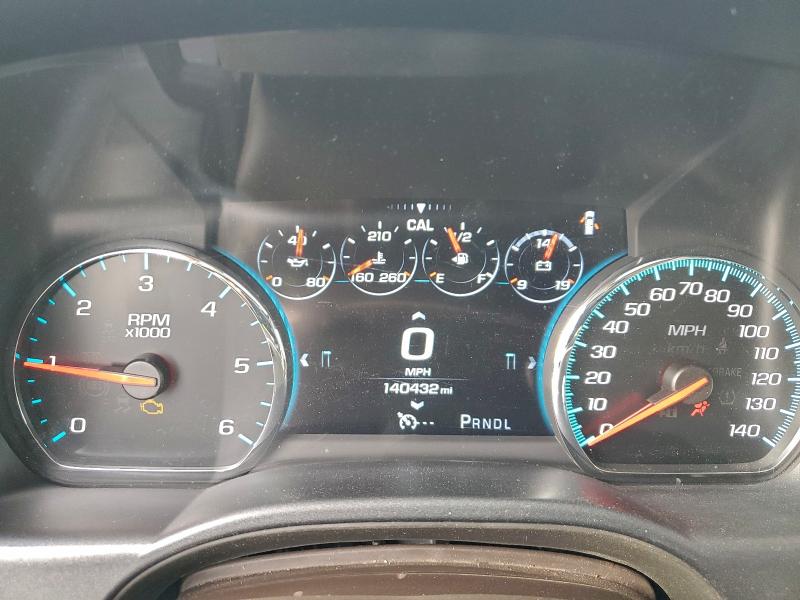 Photo 9 from auction – 2017 GMC SIERRA with VIN 3GTU2PEJ9HG158768