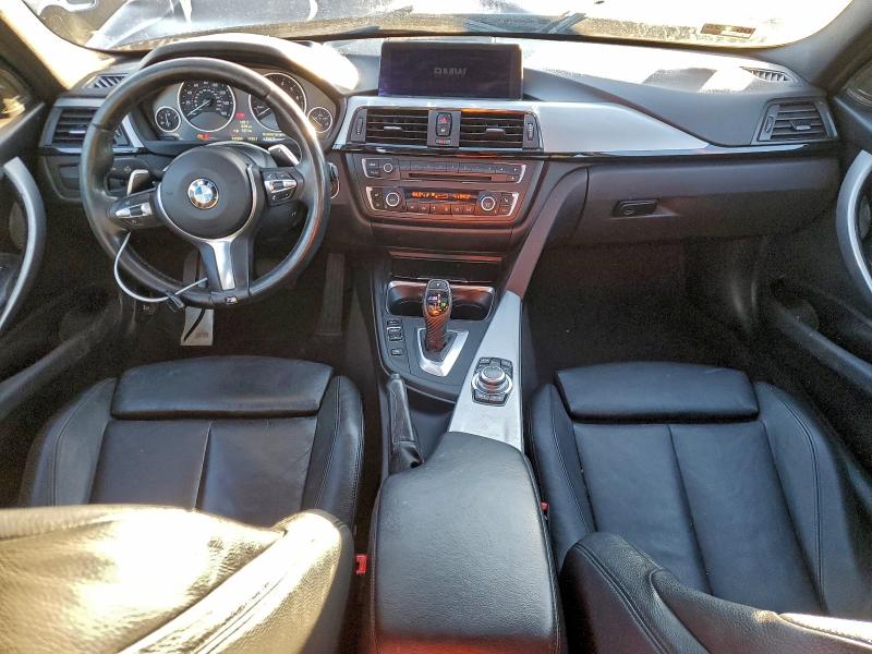 Photo 8 from auction – 2013 BMW 335 XI with VIN WBA3B9C50DF587173