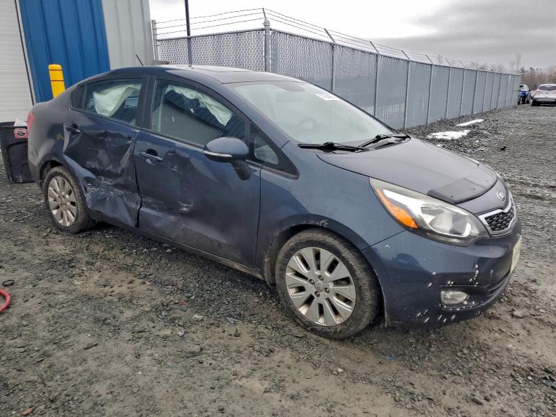 Photo 4 from auction – 2013 KIA RIO with VIN KNADN4A39D6290287