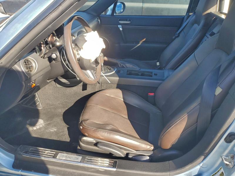 Photo 7 from auction – 2008 MAZDA MX-5 MIATA with VIN JM1NC25F680147117