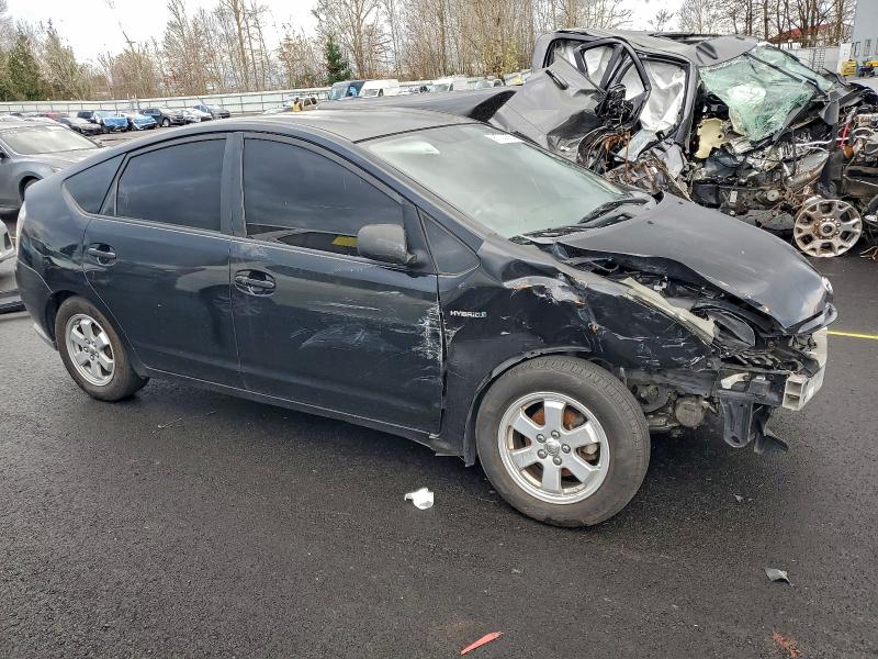 Photo 4 from auction – 2007 TOYOTA PRIUS with VIN JTDKB20U877562229