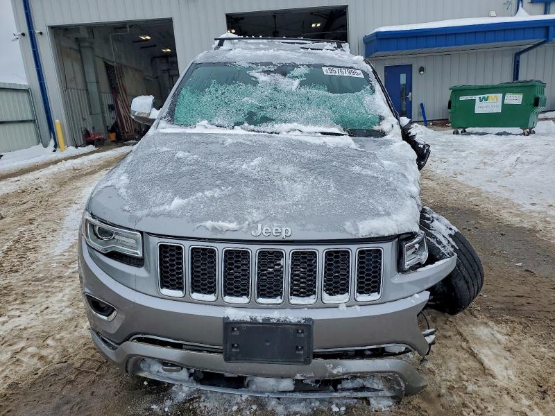 Photo 5 from auction – 2015 JEEP GRAND CHER with VIN 1C4RJFCG5FC890227